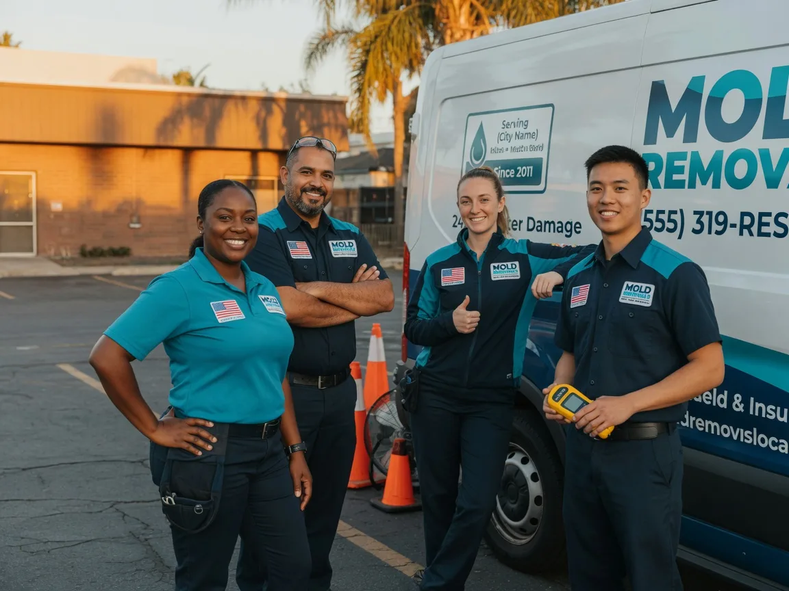 Water Damage Restoration company in West Green, GA