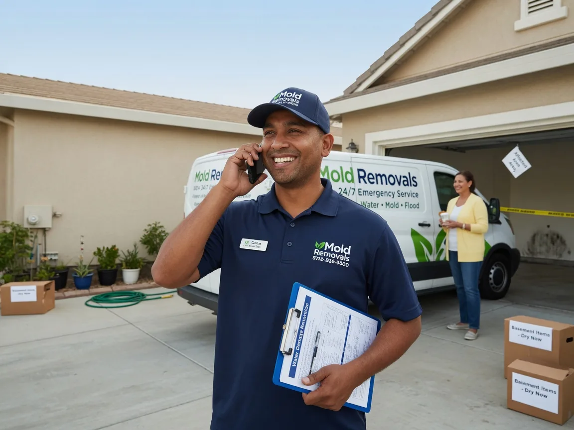 Water Damage Restoration West Green, GA FAQs